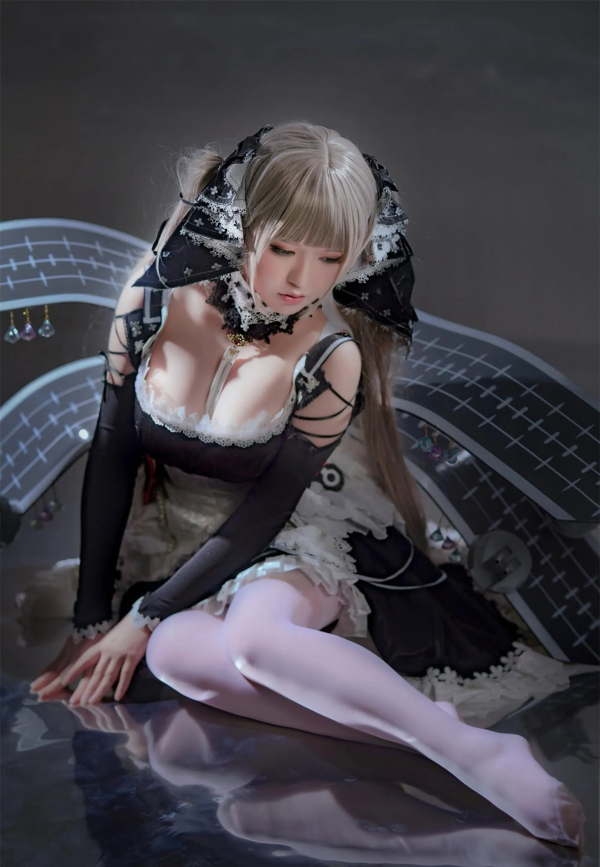 半半子 – NO.68 可畏 [42P]插图5
